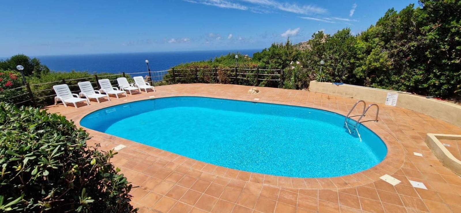 Domus De Janas Villa Costa Paradiso Exterior photo